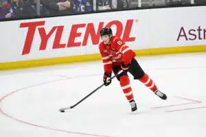 Cale Makar antoi kovaa tunnustusta Minnesotalle