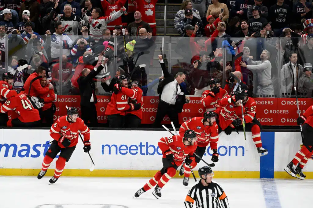 Kanadan MM-joukkueeseen kaksi kovaa NHL-vahvistusta