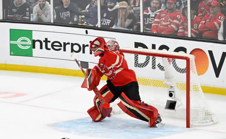 Kanadan jääkiekon olympiajoukkueesta löytyi ongelma