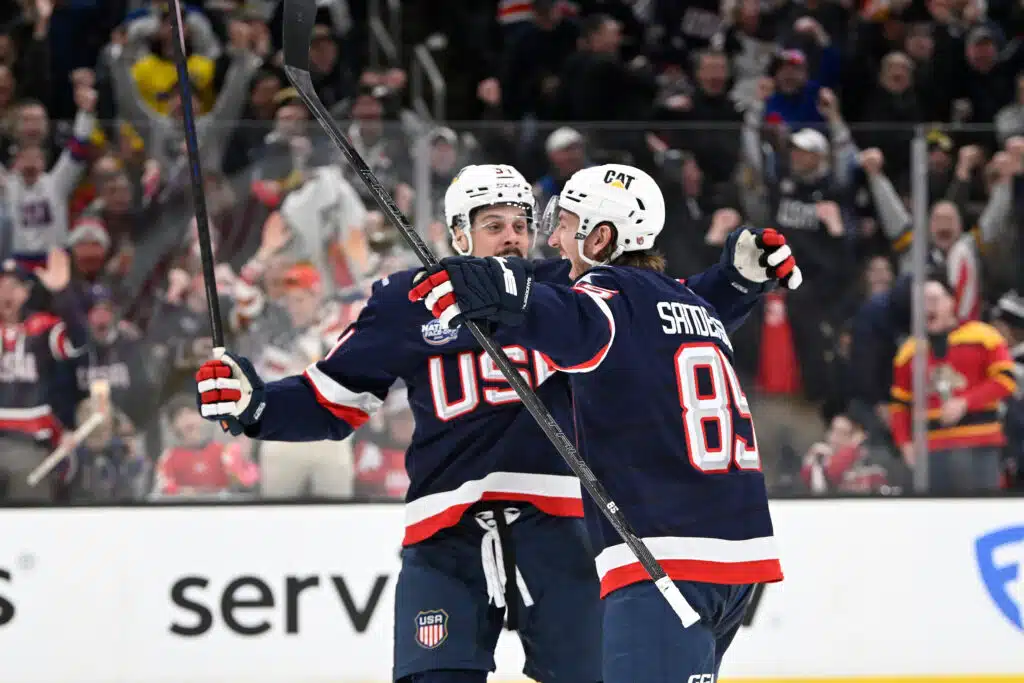 Yhdysvallat nimesi olympiakiekkoon kuusi nimeä – listasta puuttui yllätykset