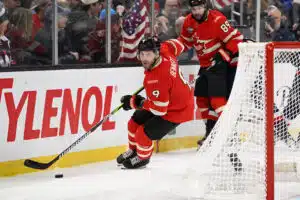 Kanadan olympiajoukkueeseen isku – uusi tulokas mukaan