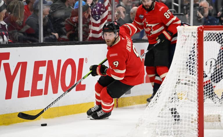 Tämän tähden puuttuminen Kanadan olympiajoukkueesta oli se suurin yllätys