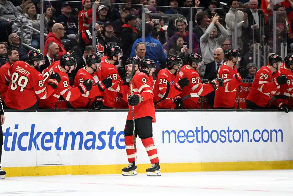 Kanada sai jälleen yhden NHL-vahvistuksen