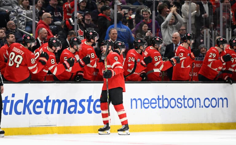 Kanada sai jälleen yhden NHL-vahvistuksen