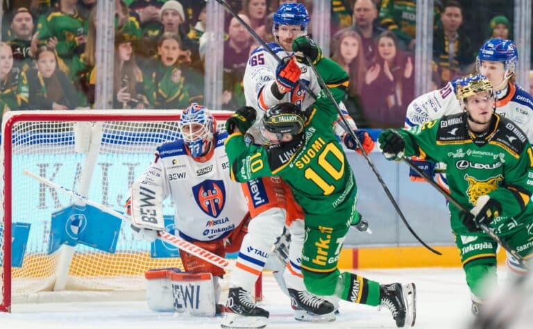 Ilves syvensi Tapparan ahdinkoa, Oulun Kärppien kriisiin kirjoitettiin taas yksi uusi luku