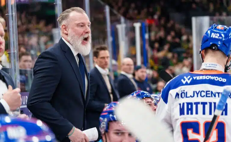 Tappara teki jotain hyvin ”epätapparamaista”