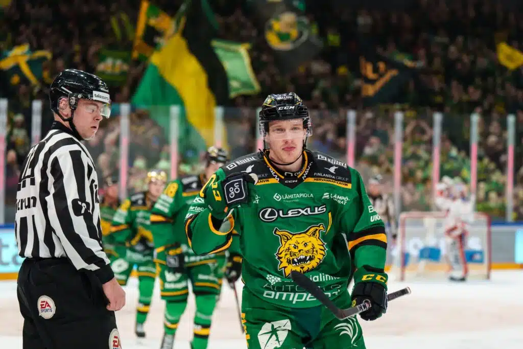 Tässä on SM-liigatähden uusi seura