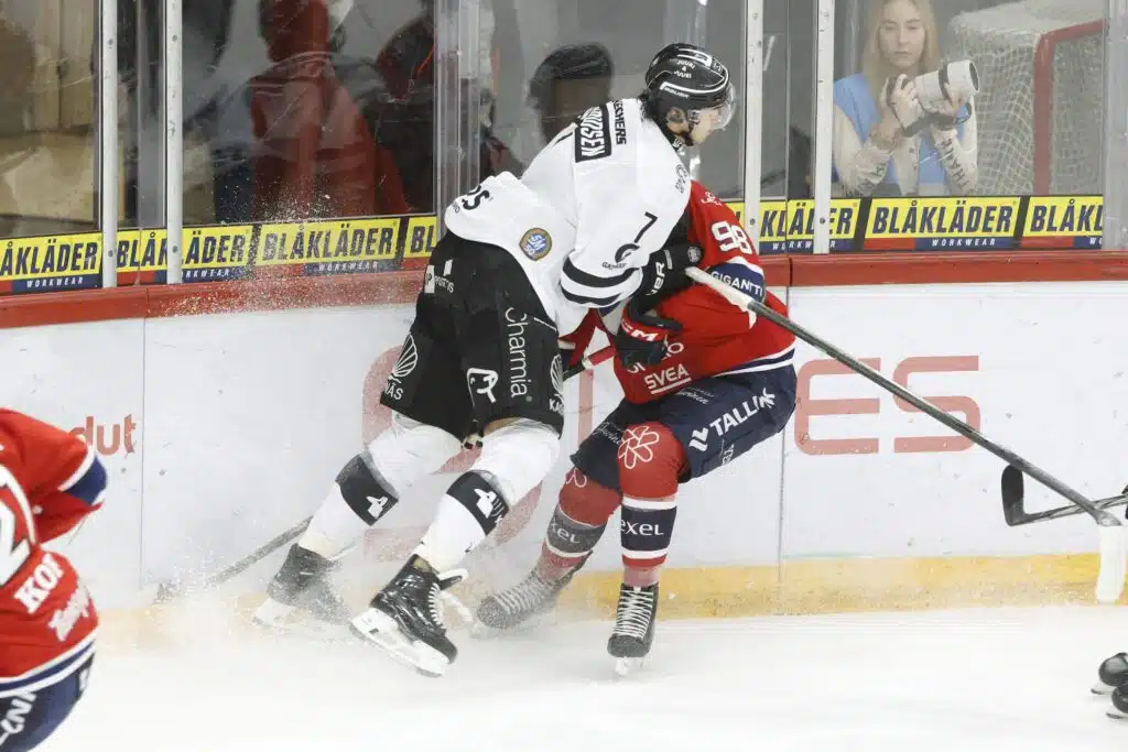 TPS-puolustajan teloman HIFK-pakin sairausloman pituus selvisi – pelikieltoa ei tullut