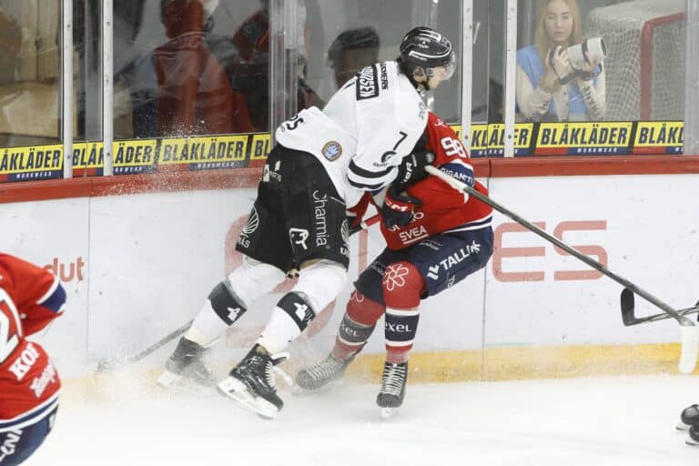 TPS-puolustajan teloman HIFK-pakin sairausloman pituus selvisi – pelikieltoa ei tullut