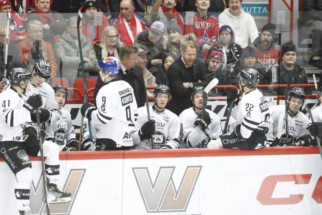 Turun Palloseuralle valtavat pisteet – 18-vuotiaalta lupaukselta suorat sanat