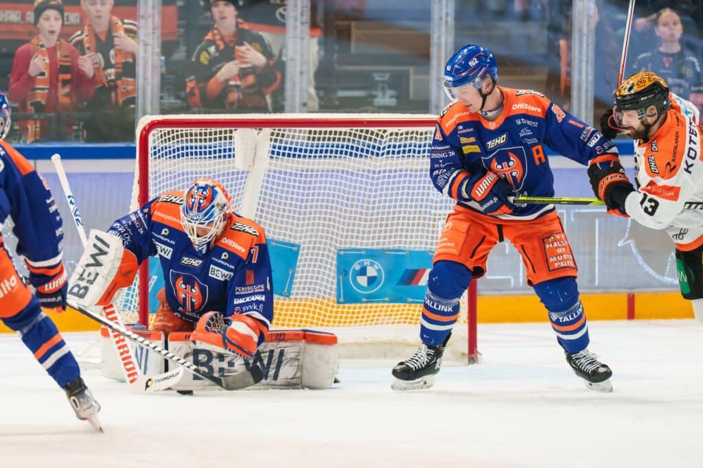 Tappara ja Kärpät uivat syvällä – todella karu katastrofi mahdollinen
