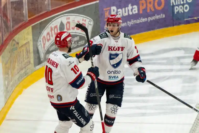 HIFK ei pysty pelaamaan puolivälierien mahdollista viidettä otteluaan Nordiksella – Janne Pesoselta tiukka linjaus