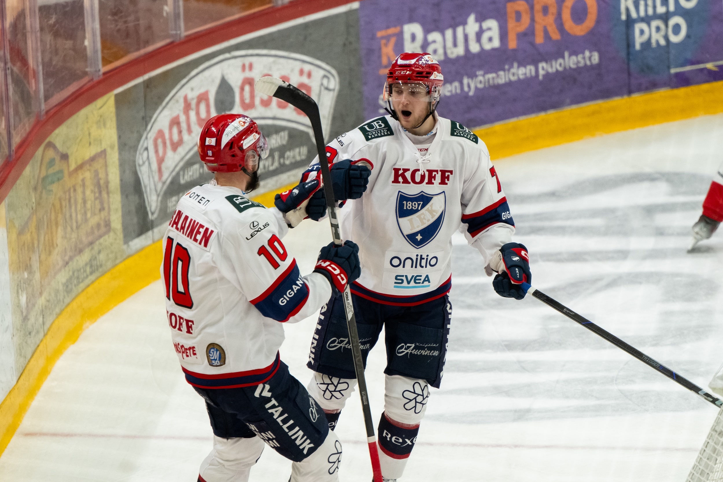 HIFK ei pysty pelaamaan puolivälierien mahdollista viidettä otteluaan Nordiksella – Janne Pesoselta tiukka linjaus