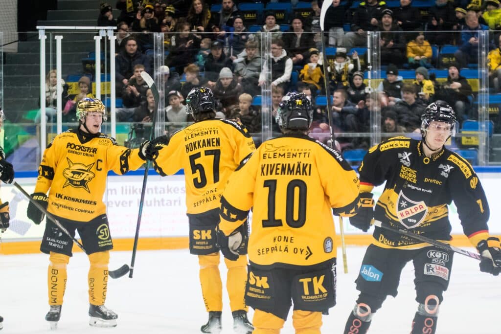 Näkökulma: Raimo Helmistä voi odottaa Olli Jokisen kohtalo SaiPa