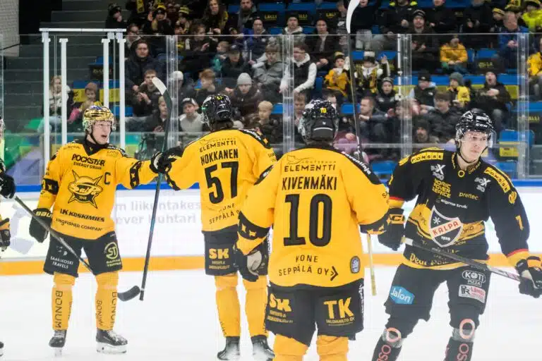 Nitroja kiitos! SM-liigassa uskomaton taistelu loppuun asti