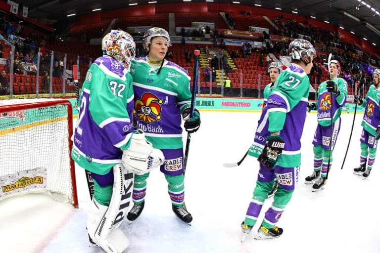 Jokerit järjesti sarjan katkolle Nordikselle – näin Risto Dufva kommentoi Turun reissua