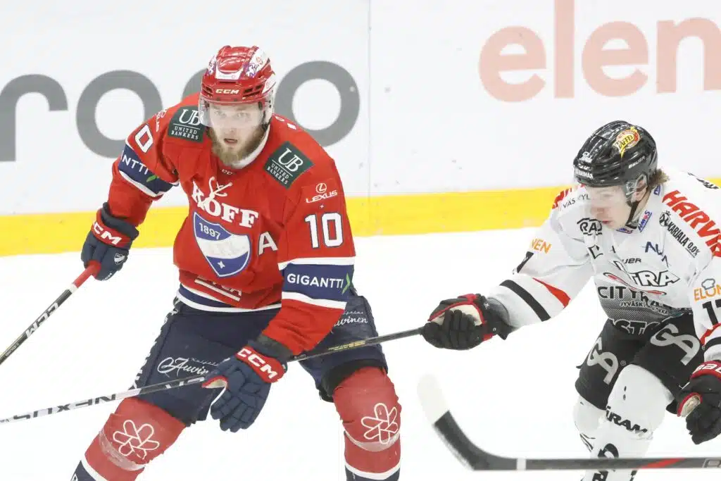 Onko tässä HIFK-tähden uusi suunta?