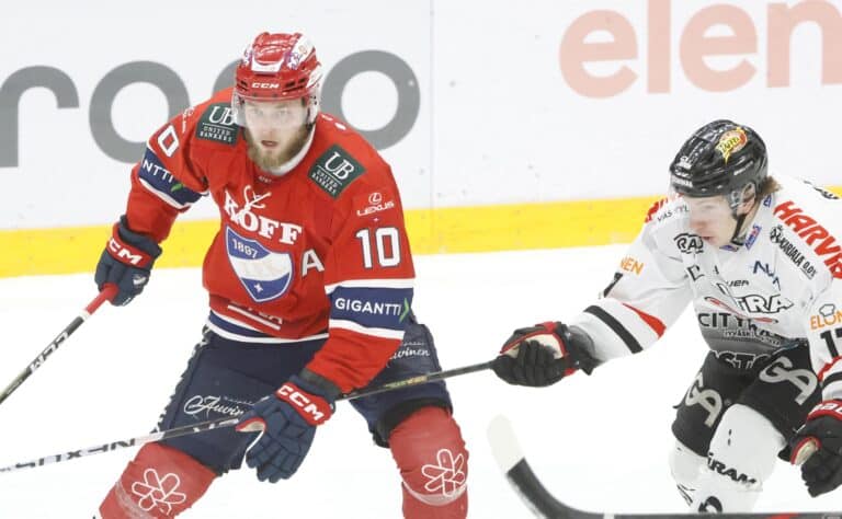 Onko tässä HIFK-tähden uusi suunta?