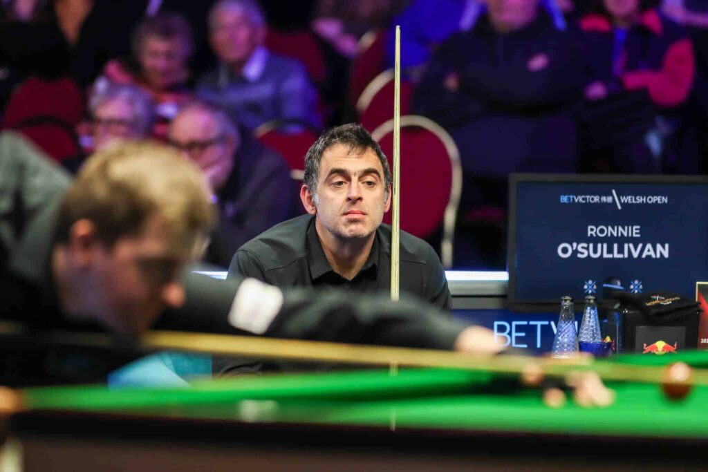 Ronnie O'Sullivan päätyi radikaaliin ratkaisuun MM-välierätappion jälkeen – ”Aloitan uuden elämän” Ronnie O’Sullivan päätyi radikaaliin ratkaisuun MM-välierätappion jälkeen – ”Aloitan uuden elämän”