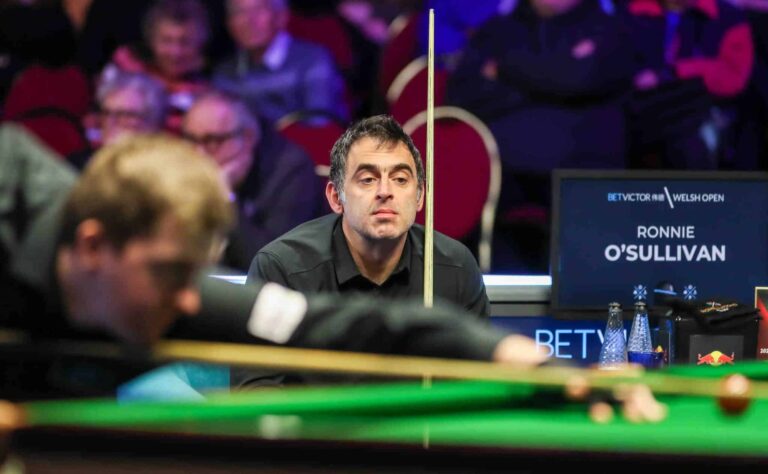 Ronnie O’Sullivan päätyi radikaaliin ratkaisuun MM-välierätappion jälkeen – ”Aloitan uuden elämän”