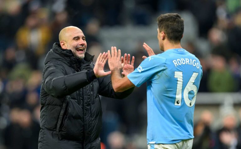 Pep Guardiolalta yllättävä paljastus tähtipelaajastaan – ”Ehkä se tapahtuu”