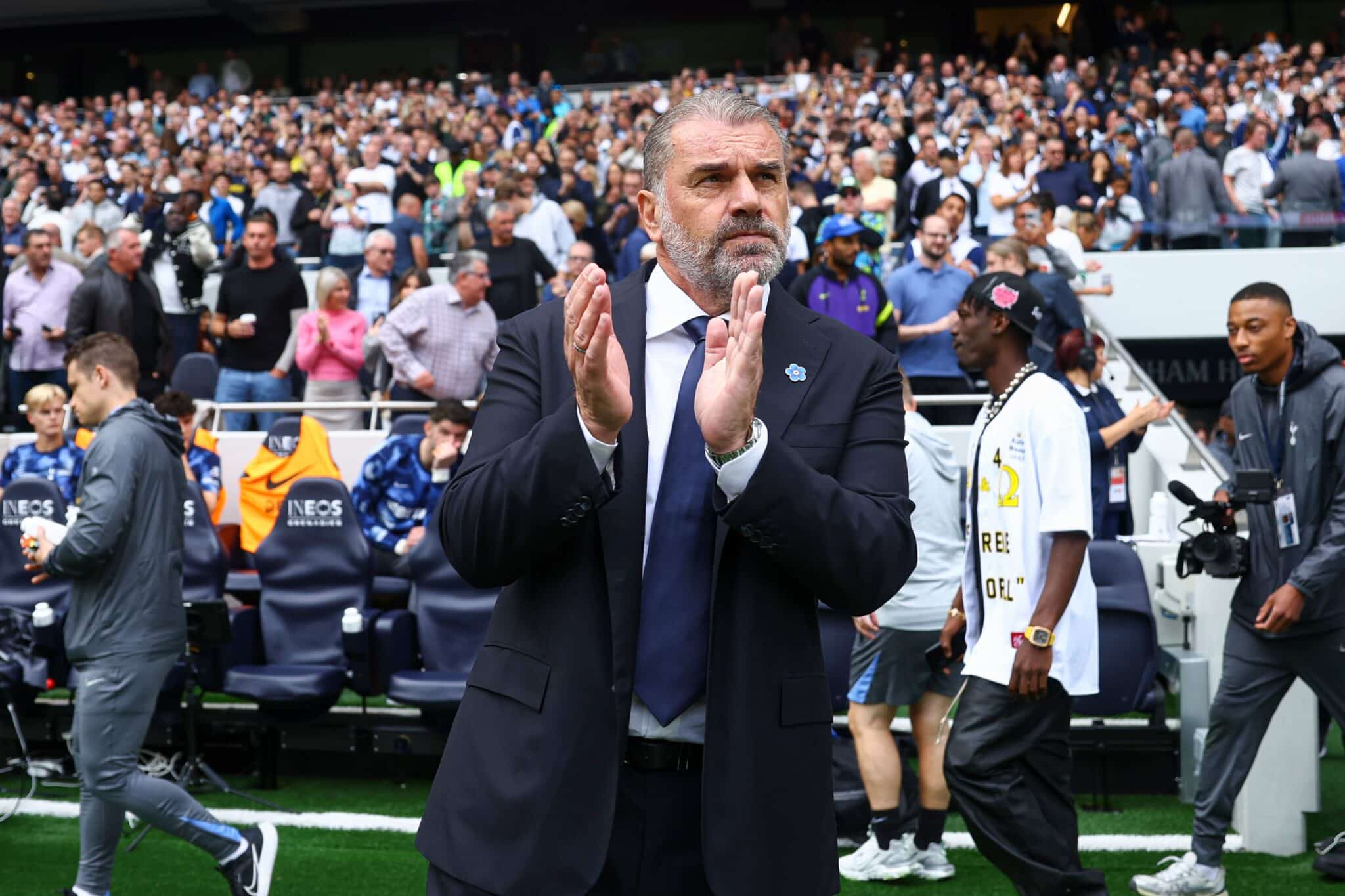Edes Eurooppa-liigan voitto ei riittänyt – Tottenham antoi potkut päävalmentajalleen