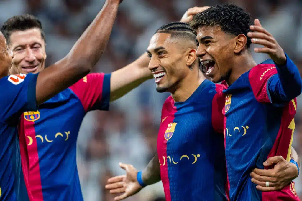 FC Barcelonan brassitähti teki dramaattisen paljastuksen