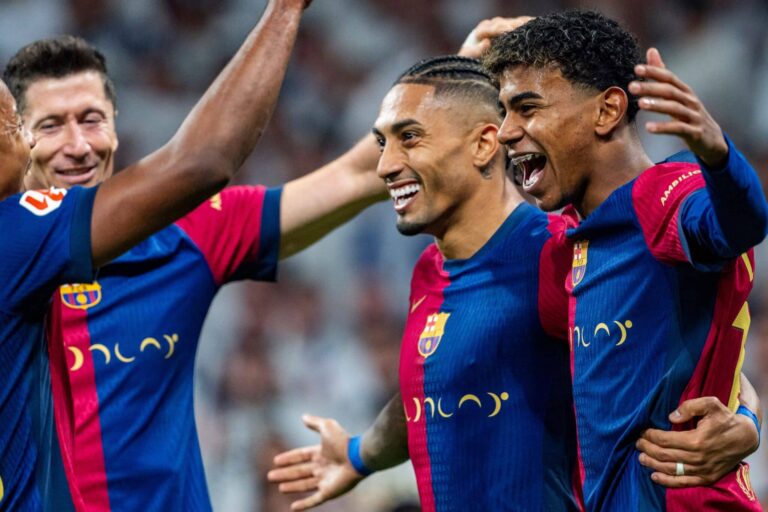 Barcelona-tähti halutaan nyt Saudi-Arabiaan