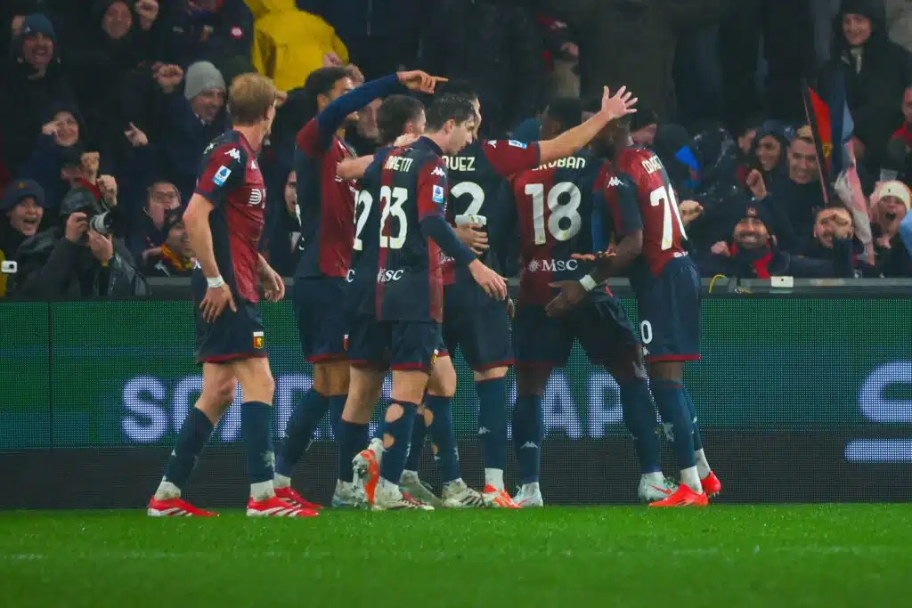 Serie A:ssa muhii skandaali