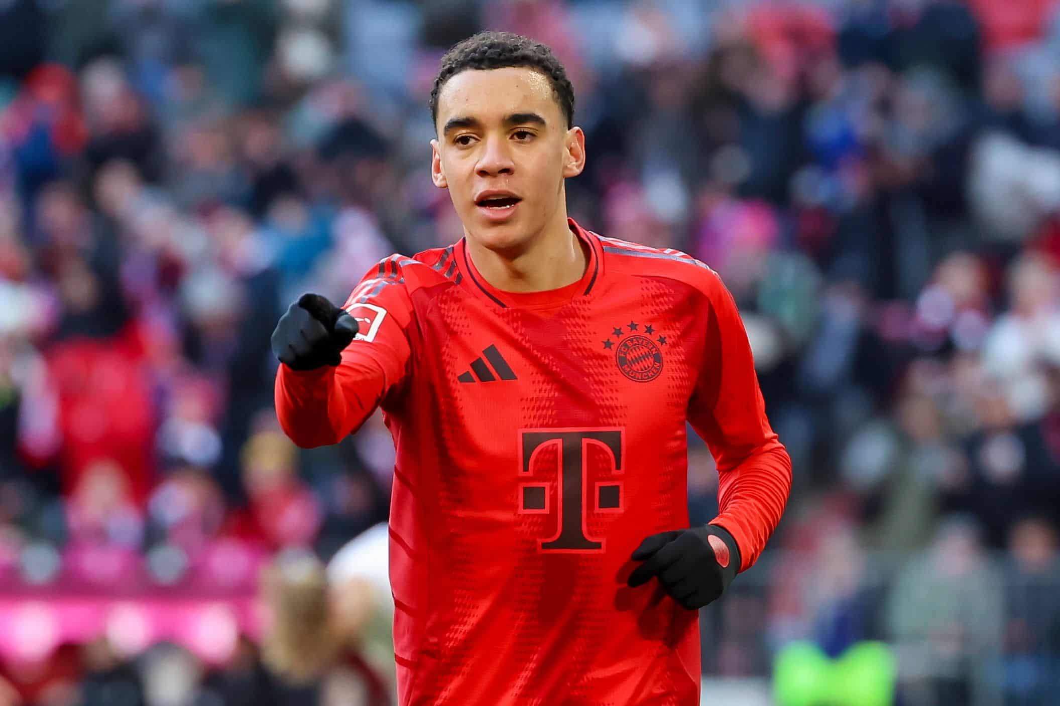 Jamal Musiala hurjasteli – Bayern löi kympin täyteen