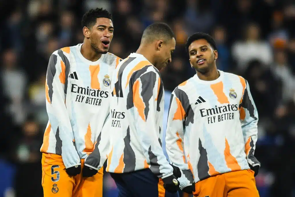 Paukkuvatko Real Madridissa ovet? Useita pelaajia liipaisimella