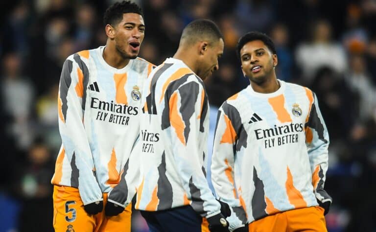 Real Madrid -tähti valmis lähtemään Real Madrid -tähti valmis lähtemään