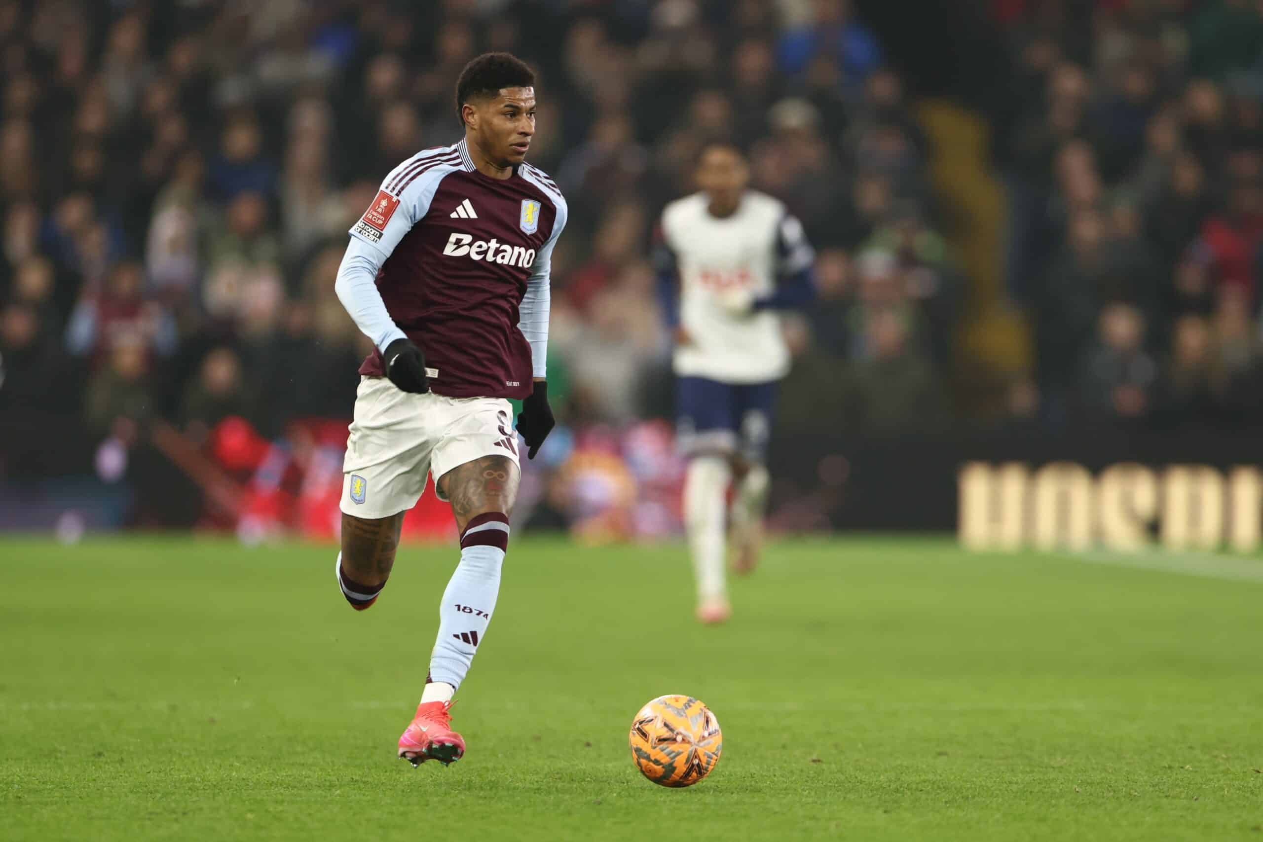 Manchester United nostaa Marcus Rashfordin pyyntihintaa