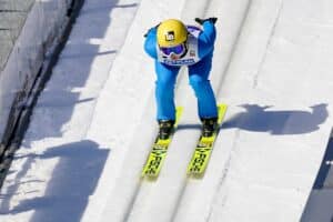 Suomen mäkihypyn konkarille tyly uutinen olympialaisista