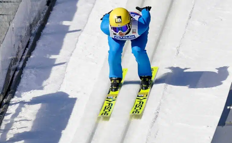 Julia Kykkäsellä oli aika lottoa