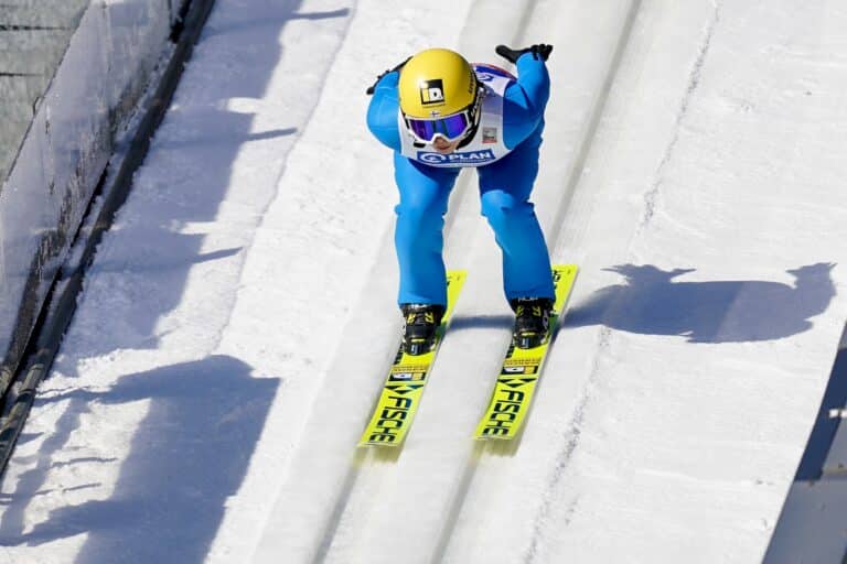 Suomen mäkihypyn konkarille tyly uutinen olympialaisista