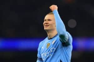 Erling Haaland nousi sankariksi – ”työ on kesken”