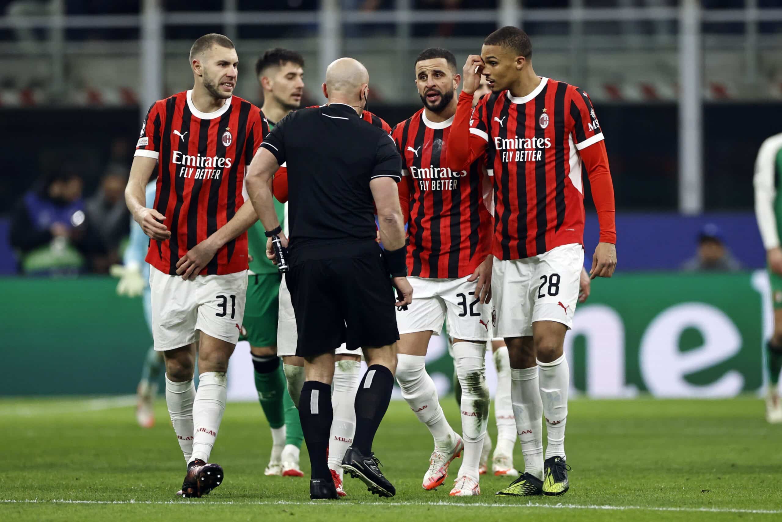 AC Milan nimitti mestarivalmentajan uudeksi käskijäkseen