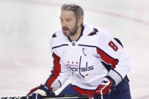 Aleksandr Ovetshkinilta iso vihje