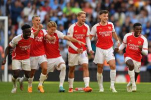 Arsenal iski liikkeelle heti Leandro Trossardin lähdön jälkeen – kohteena Euroopan kuumin nimi