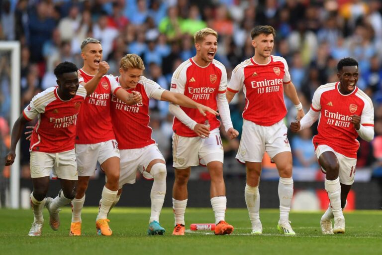 Kova väite: Arsenal haluaa Barcelona-tähden