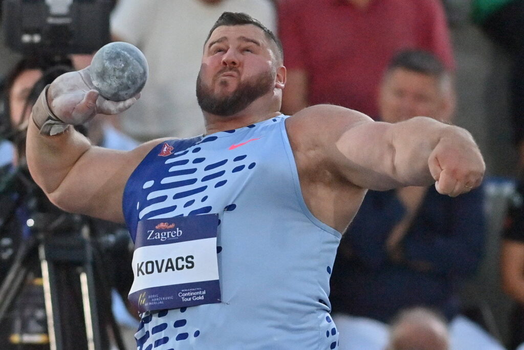 Yleisurheilun jenkkitähti otti omansa – ei pääse kuitenkaan MM-kisoihin