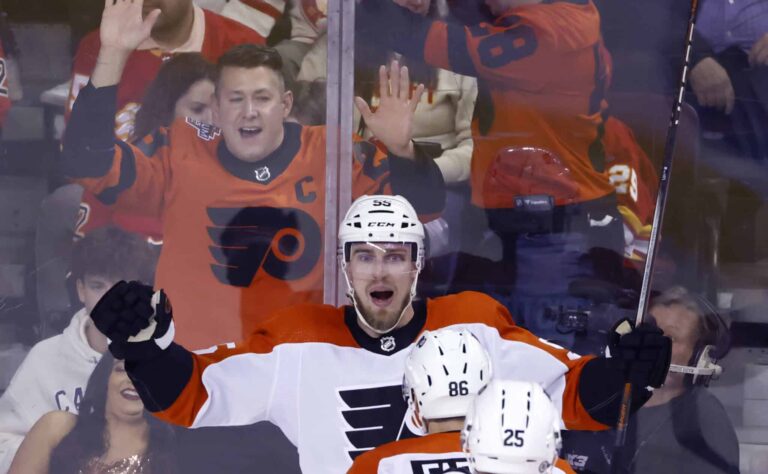 NHL-seura Philadelphia Flyersin uusi päävalmentaja on nyt selvillä