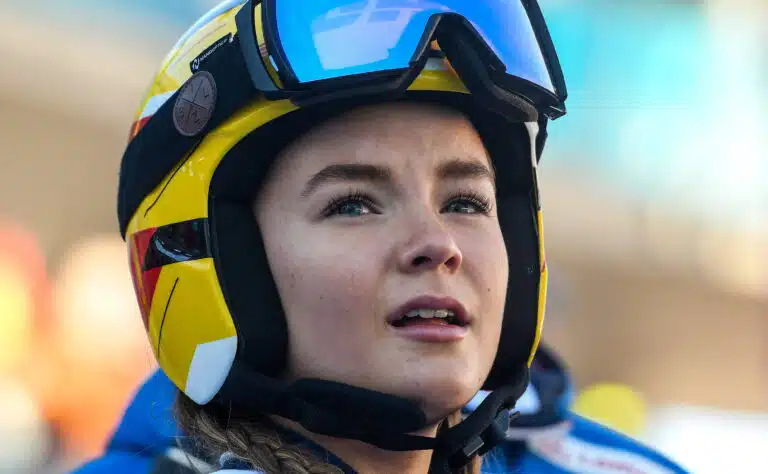 Minja Korhonen räväytti melkoisen sensaation