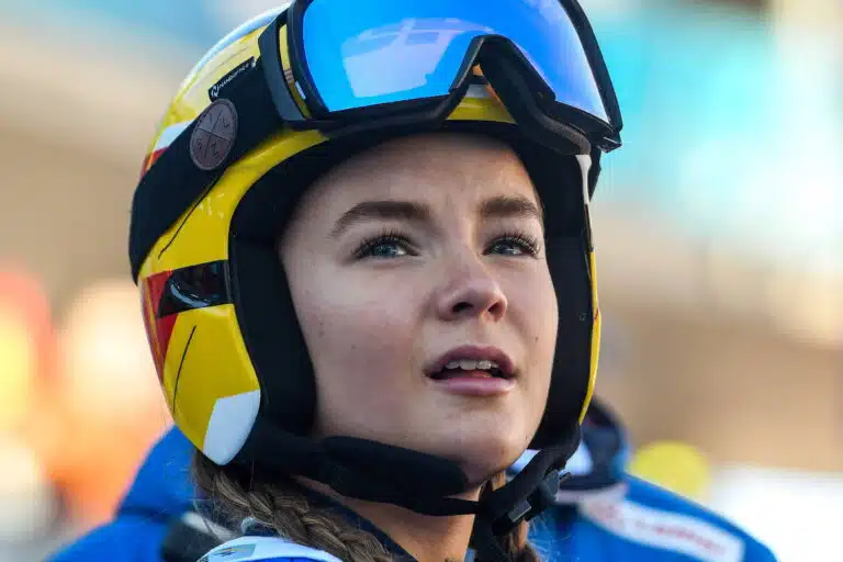 Suomen yhdistetyn naistähdet hiillostavat jo Jenny Rautionahoa
