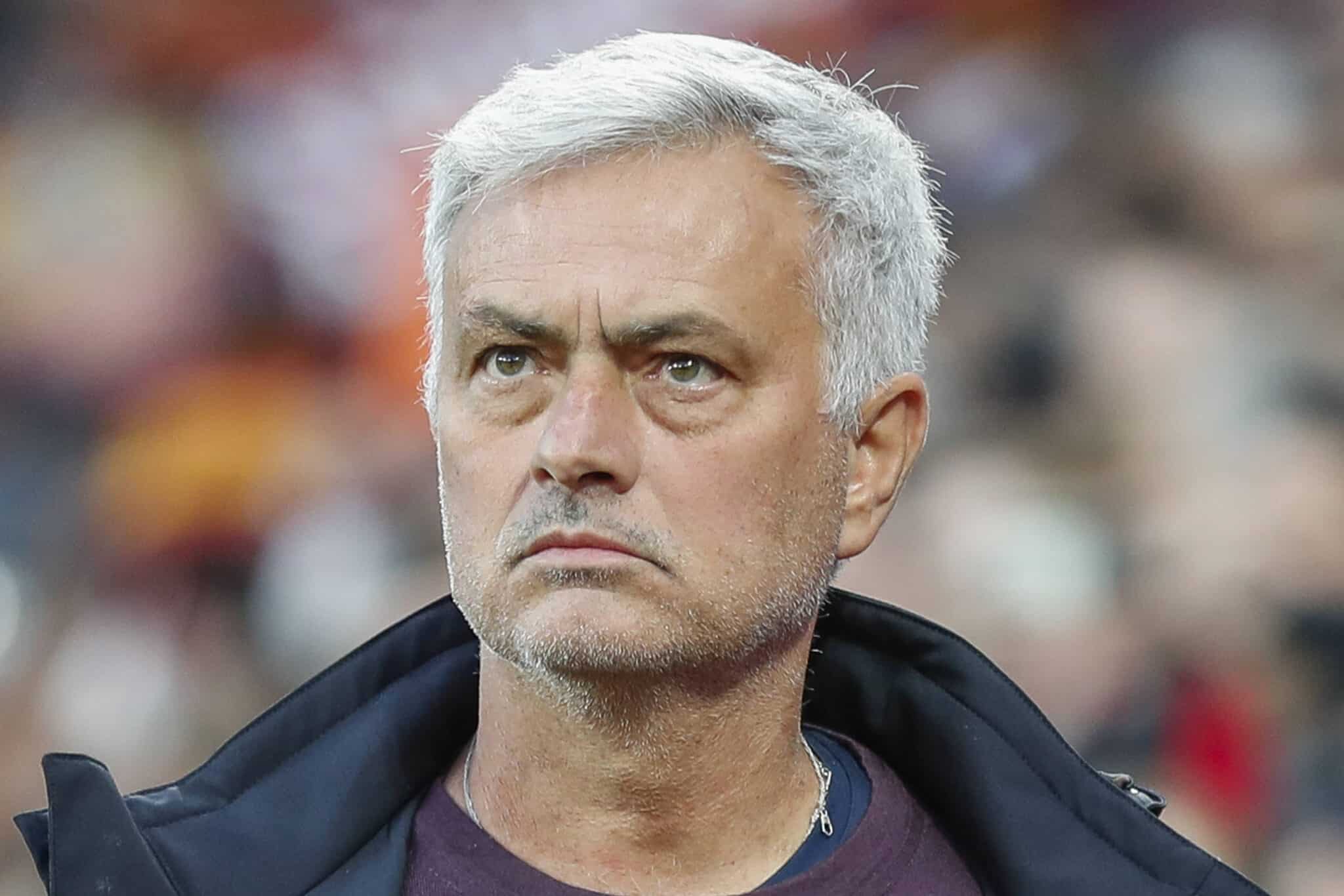 José Mourinho kommentoi Ruben Amorimin tilannetta: ”Sama tapahtui minulle”
