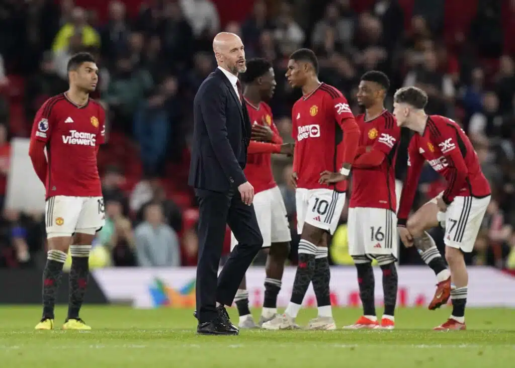 Karmiva alku riitti – Bayer Leverkusen näytti ten Hagille ovea