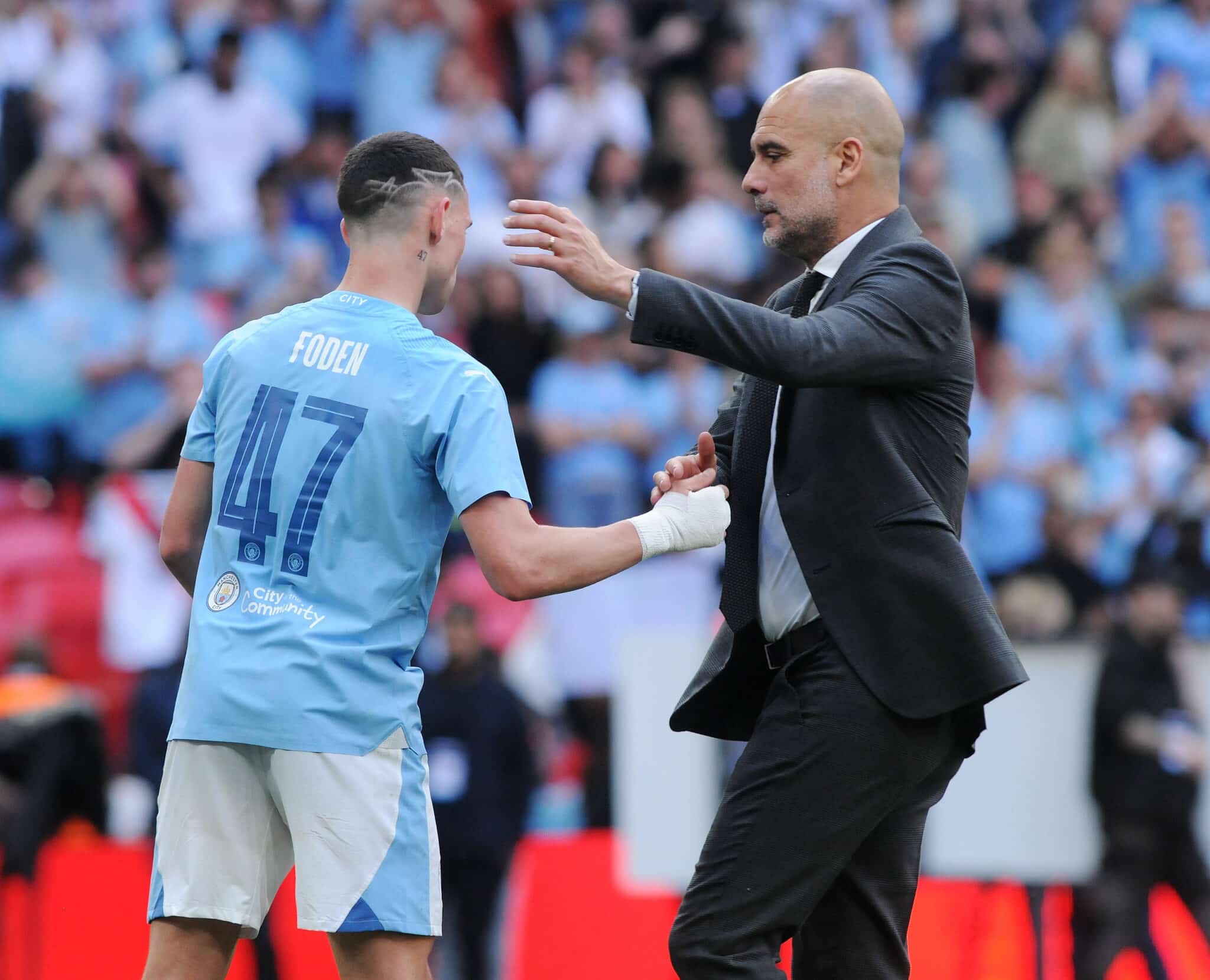 Manchester Cityn voittoputki sai jatkoa