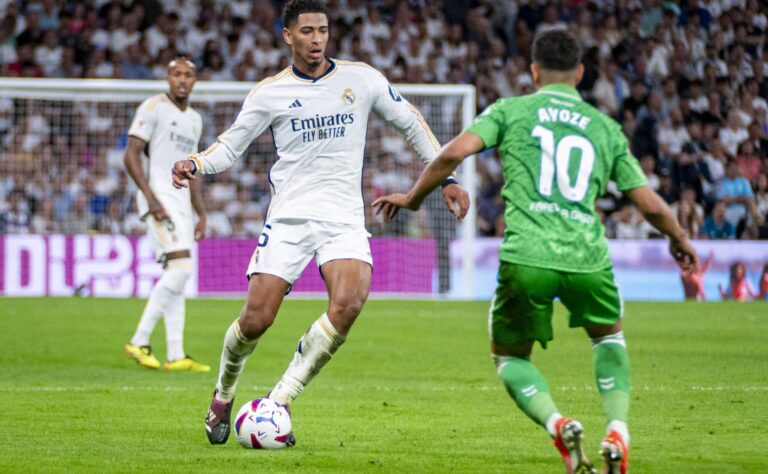 Supertähti Jude Bellingham Manchester Cityyn? Tätä kommenttia rakastetaan Madridissa