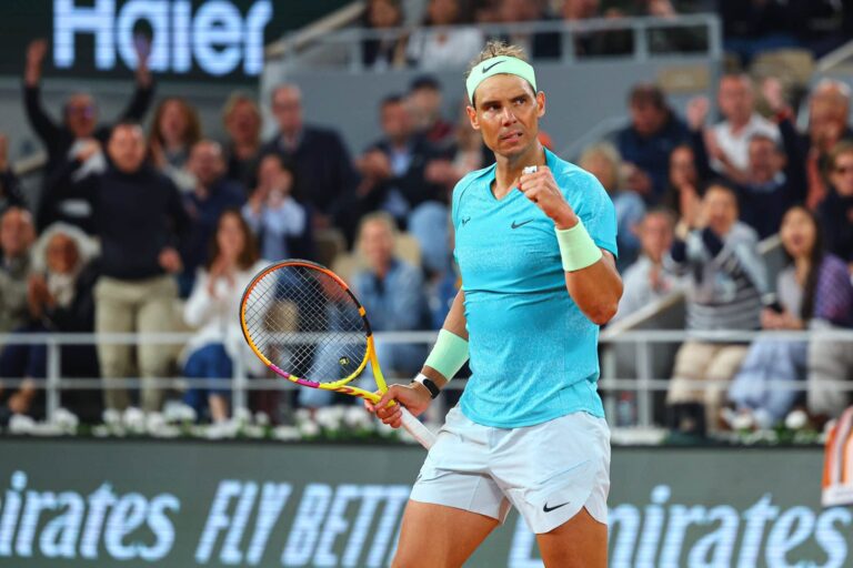 Rafael Nadal kehuu maanmiestään: ”Hän tulee pelaamaan mahtavan uran”